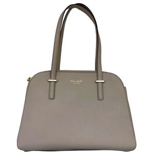Kate Spade Cedar Street Elissa Bag in Cliff Grey